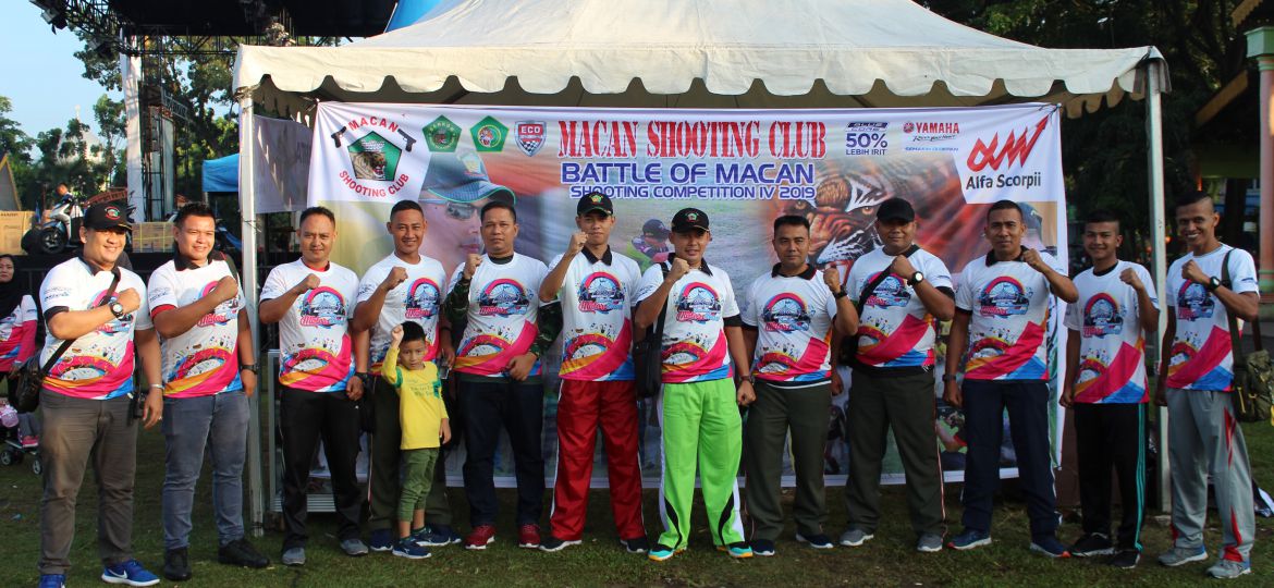 Macan Shooting Club
