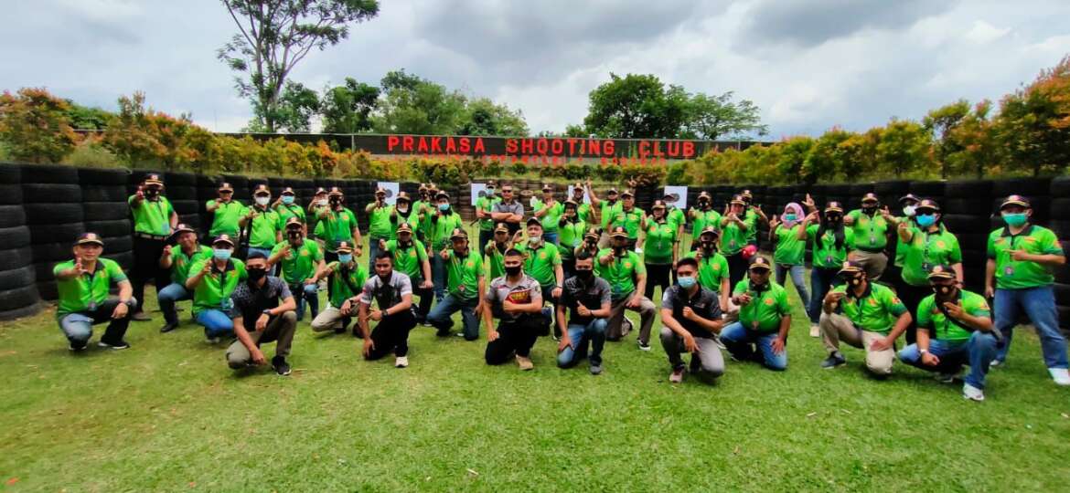 Gada Utama 2020 Security Manager Training