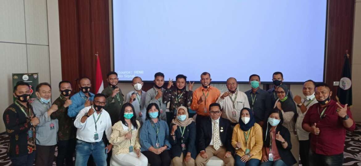 Gada Utama 2020 Security Manager Training
