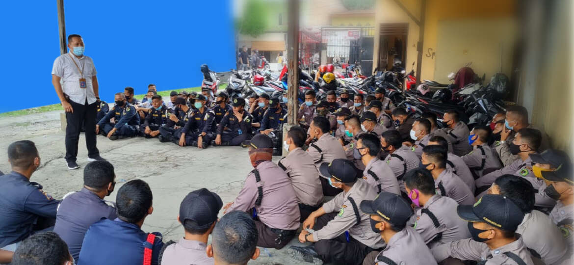 Penghargaan Ari Bentani Ritonga