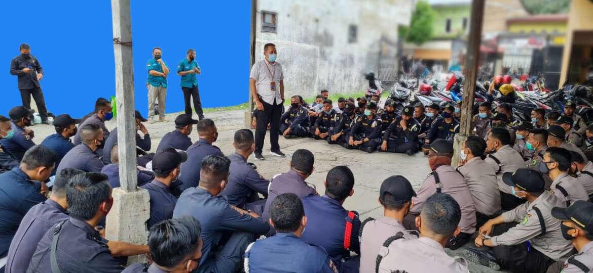 Penghargaan Ari Bentani Ritonga