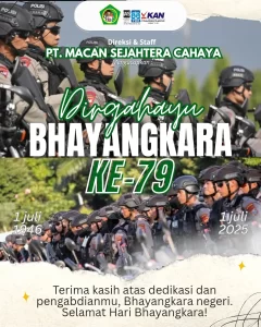 hut bhayangkara