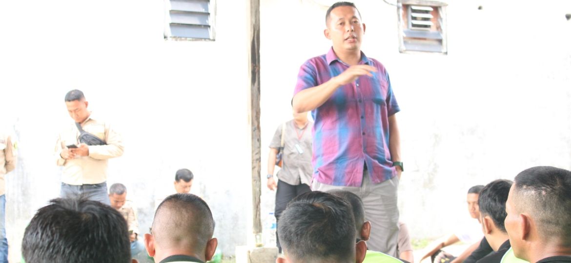 jasa satpam di medan