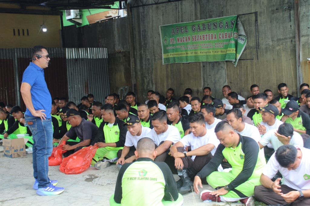 jasa keamanan aceh