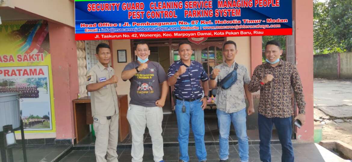 Awal Masuk PT Macan Sejahtera Cahaya ke Objek Baru di PKU PT Nippon Indosari Corpindo, Tbk. Cabang Pekan Baru