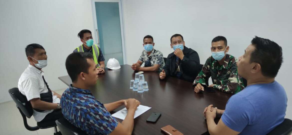 Awal Masuk PT Macan Sejahtera Cahaya ke Objek Baru di PKU PT Nippon Indosari Corpindo, Tbk. Cabang Pekan Baru