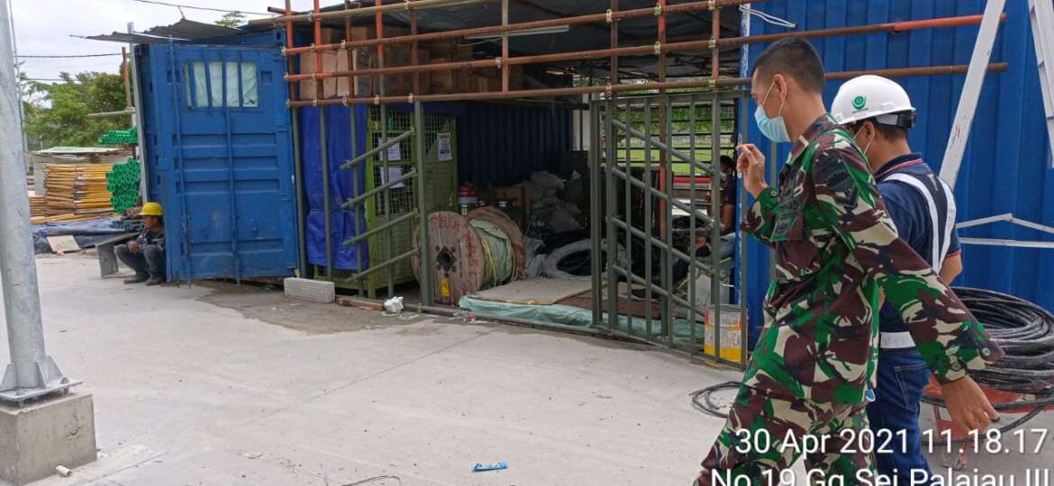 Awal Masuk PT Macan Sejahtera Cahaya ke Objek Baru di PKU PT Nippon Indosari Corpindo, Tbk. Cabang Pekan Baru