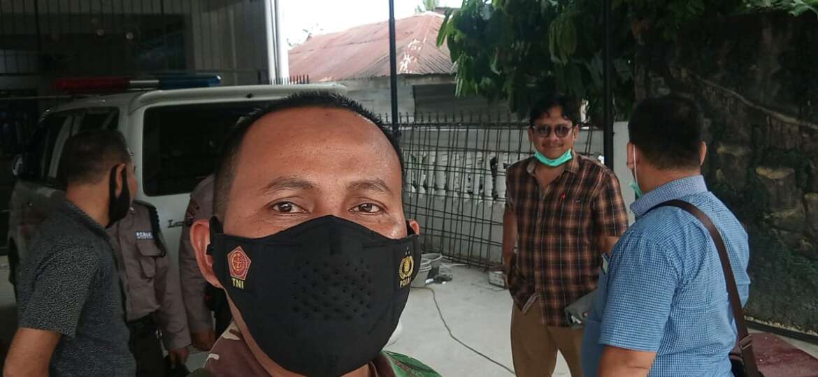Awal Masuk Objek Baru RSU Rahmad Hidayah