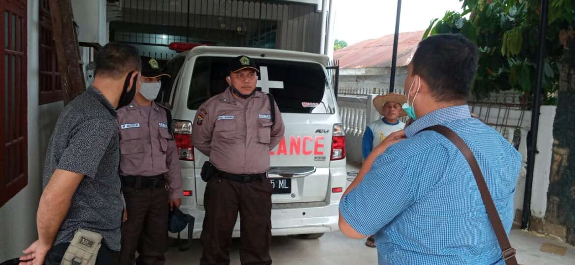 Awal Masuk Objek Baru RSU Rahmad Hidayah