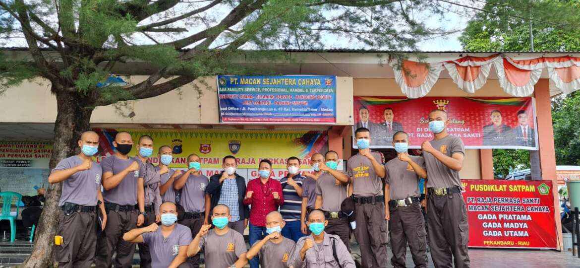 Kunjungan Kerja PT Macan Sejahtera Cahaya Cabang Pekan Baru