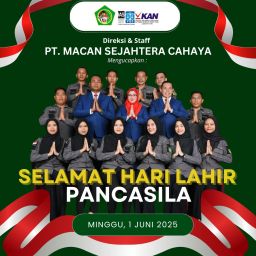 memperingati hari lahir pancasilan 1 juni 2025