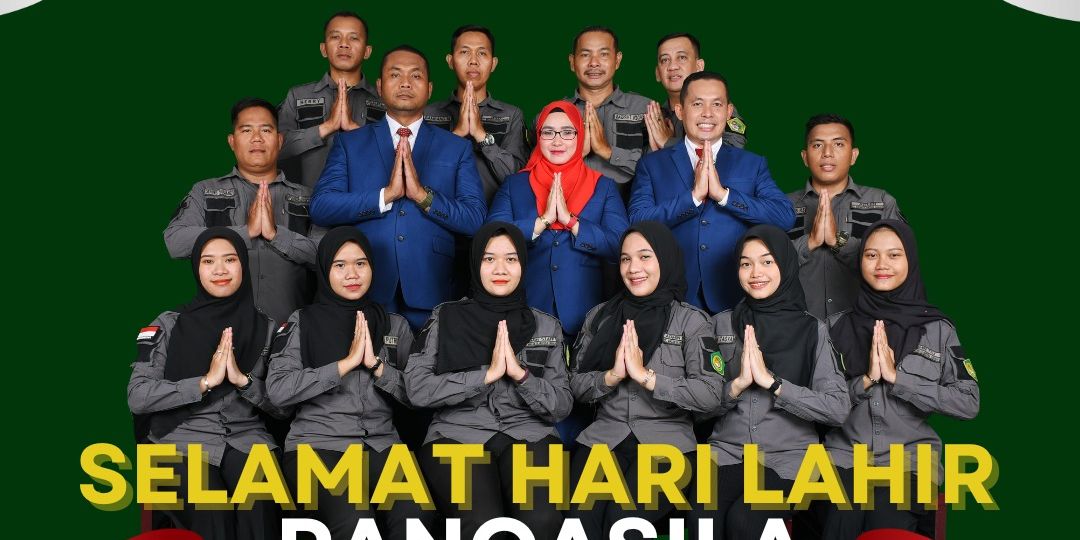 memperingati hari lahir pancasilan 1 juni 2025