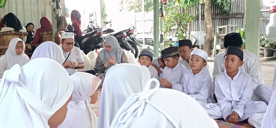 kasim - anak yatim