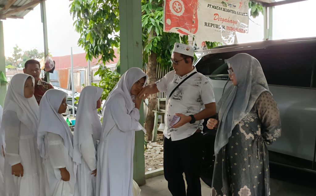 kasim macan sejahtera cahaya