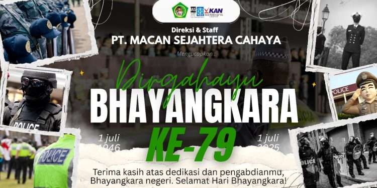 hut bhayangkara