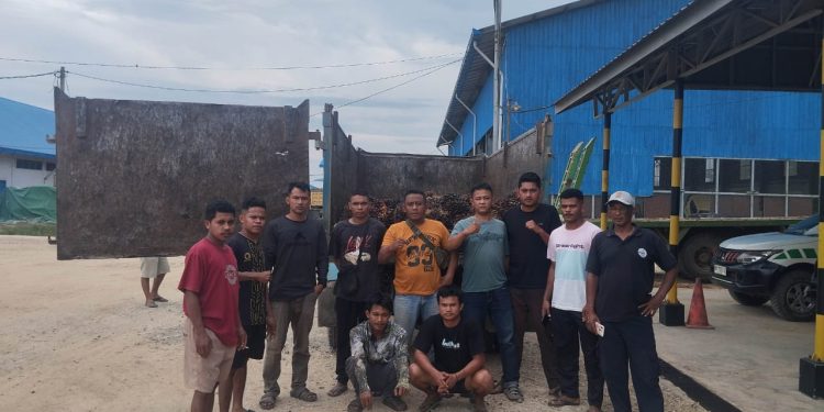 jasa keamanan pekanbaru