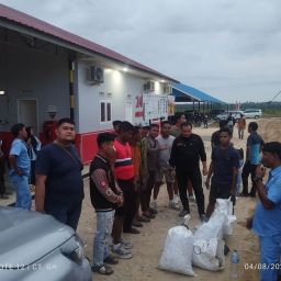 jasa satpam keamanan perkebunan