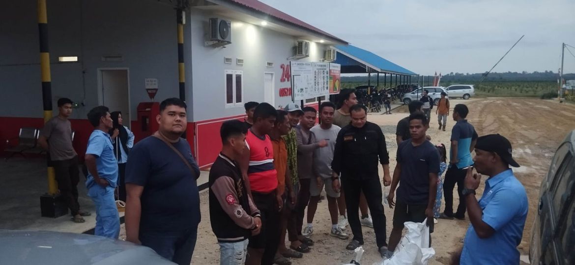 jasa satpam keamanan perkebunan