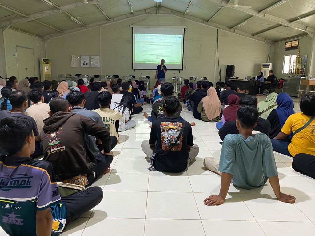 jasa tenaga kerja riau