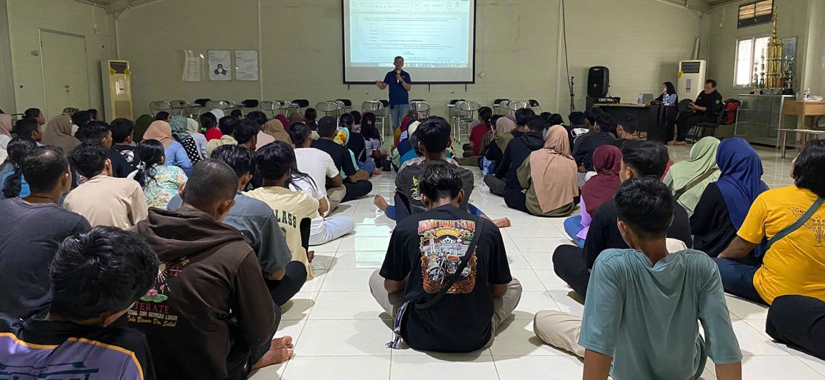 outsourcing riau