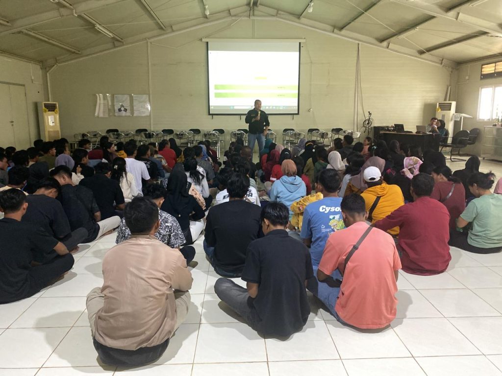 jasa tenaga kerja perawatan kebun sawit