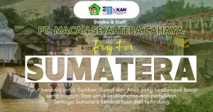 banjir medan 2025 Macan Sejahtera Cahaya