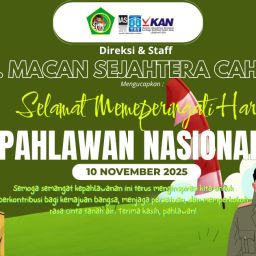 hari pahlawan nasional