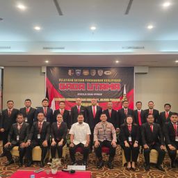 pelatihan gada utama