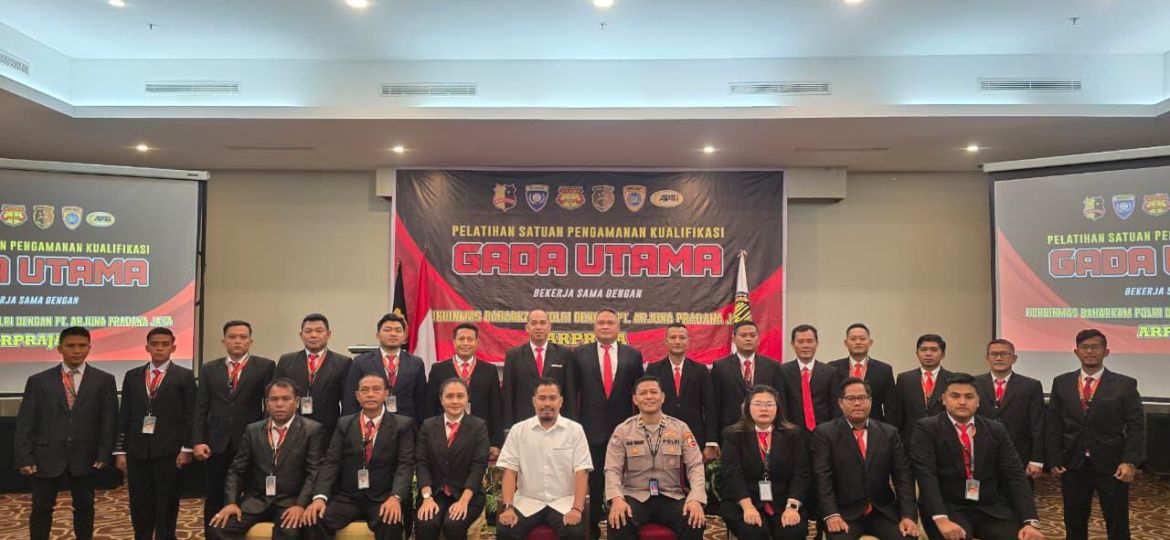 pelatihan gada utama