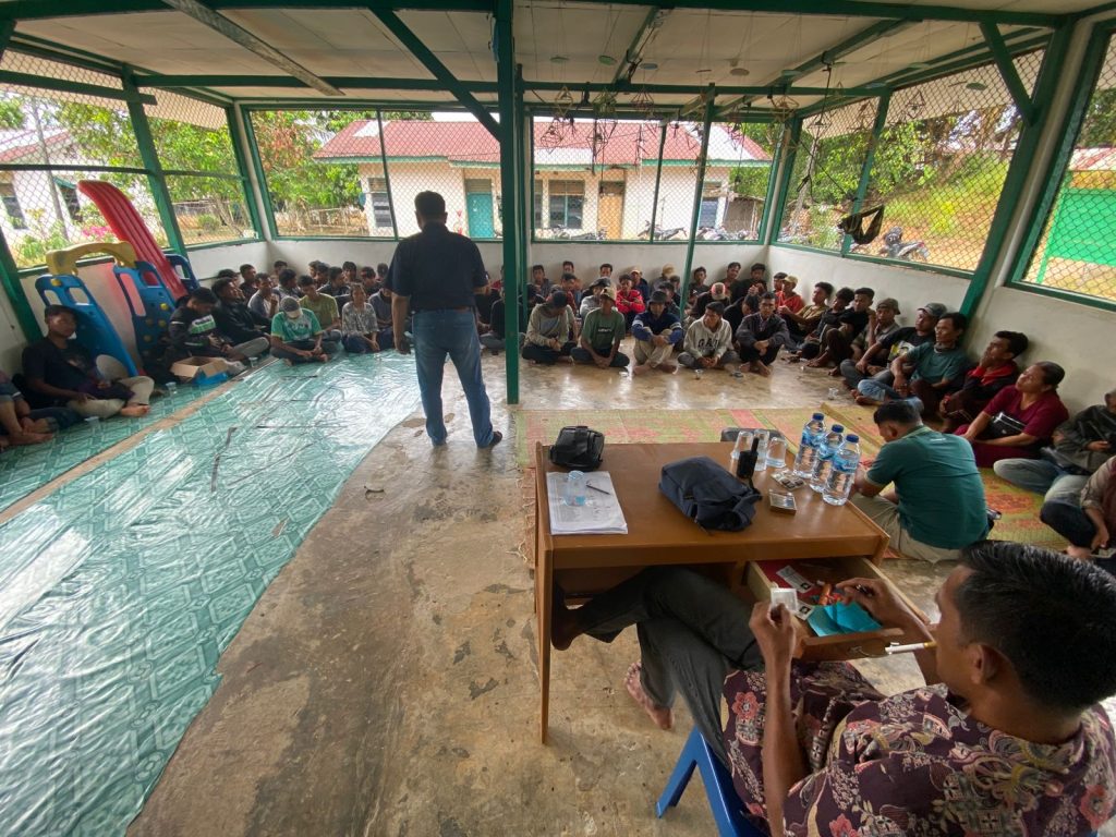 biro jasa tenaga kerja pekanbaru riau