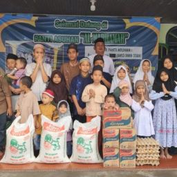 berkah jumat macan sejahtera cahaya