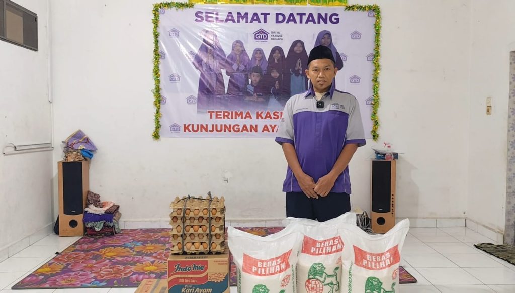sedekah ramadhan macan sejahtera cahaya