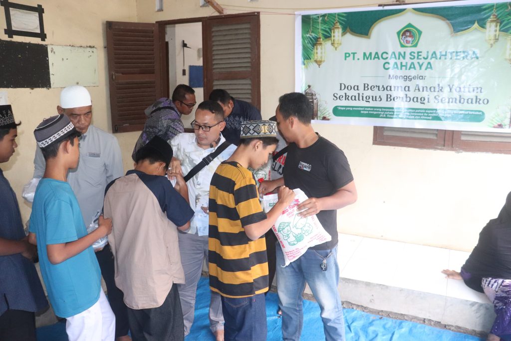 macan sejahtera cahaya