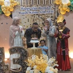 Macan sejahtera cahaya