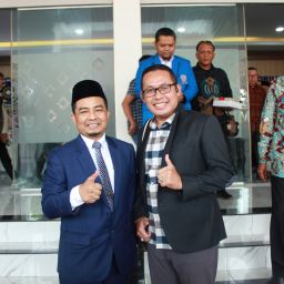 rektor baru umsu