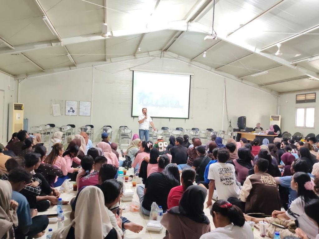 jasa tenaga kerja perkebunan kelapa sawit