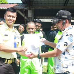 satpam medan