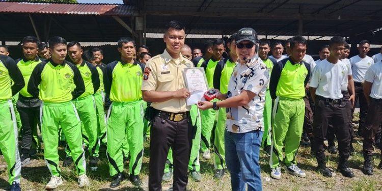satpam medan