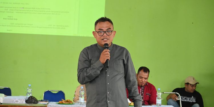 jasa tenaga kerja riau