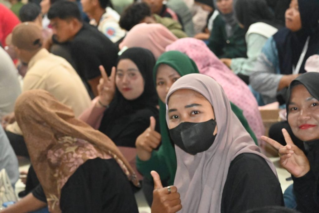 pt gandaerah hendana