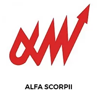 Logo Alfa Scorpii