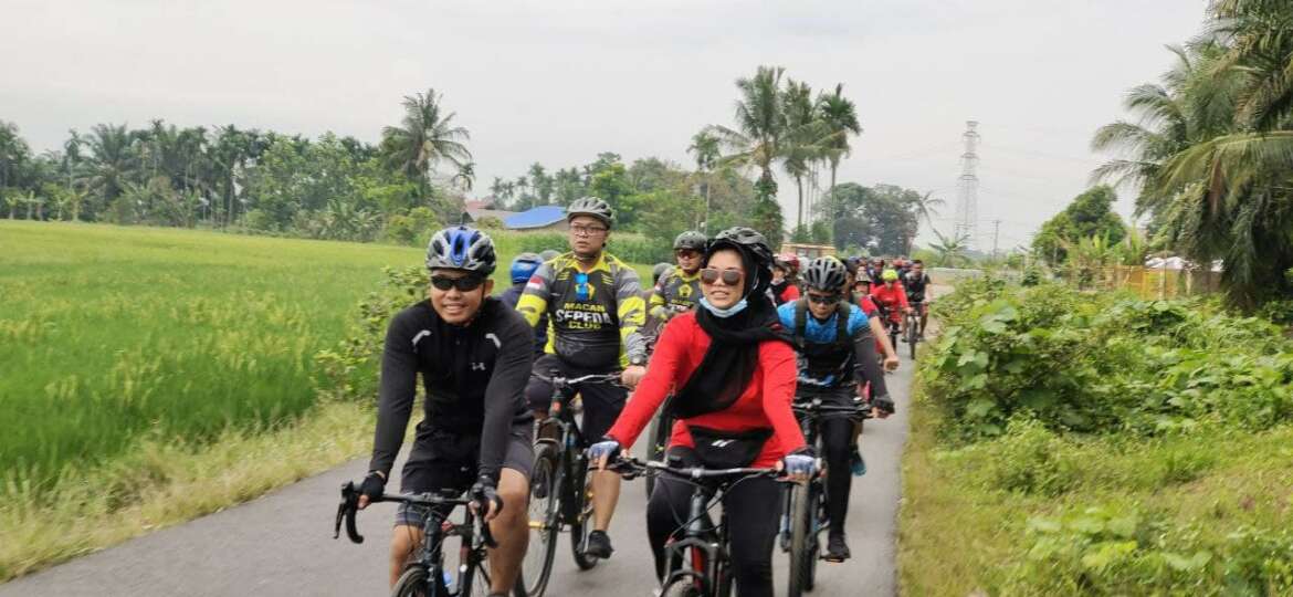 Gowes Macan Sepeda Club