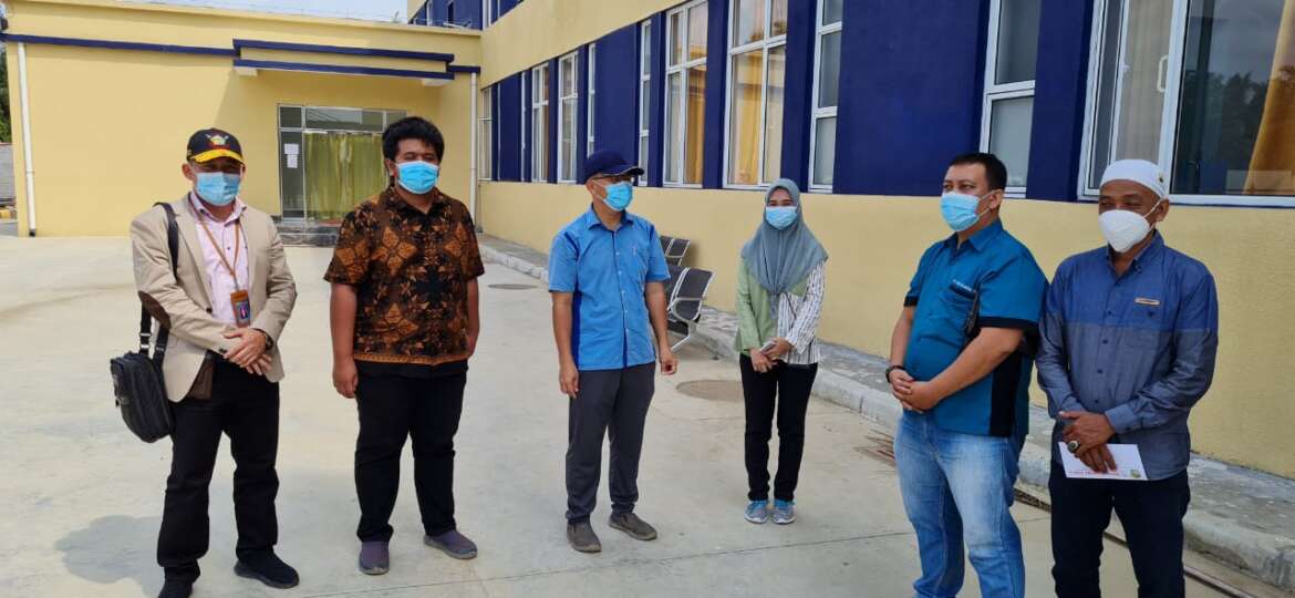 Awal Masuk PT Macan Sejahtera Cahaya ke Objek Baru di PT Aice Sumatera Industry Cabang Simalungun