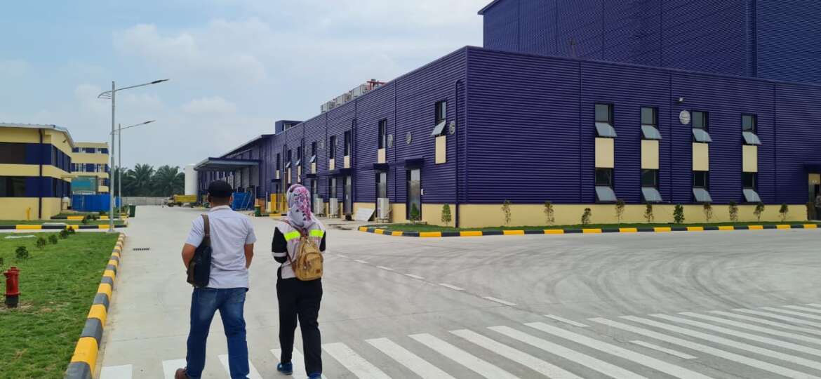 PT Aice Sumatera Industry