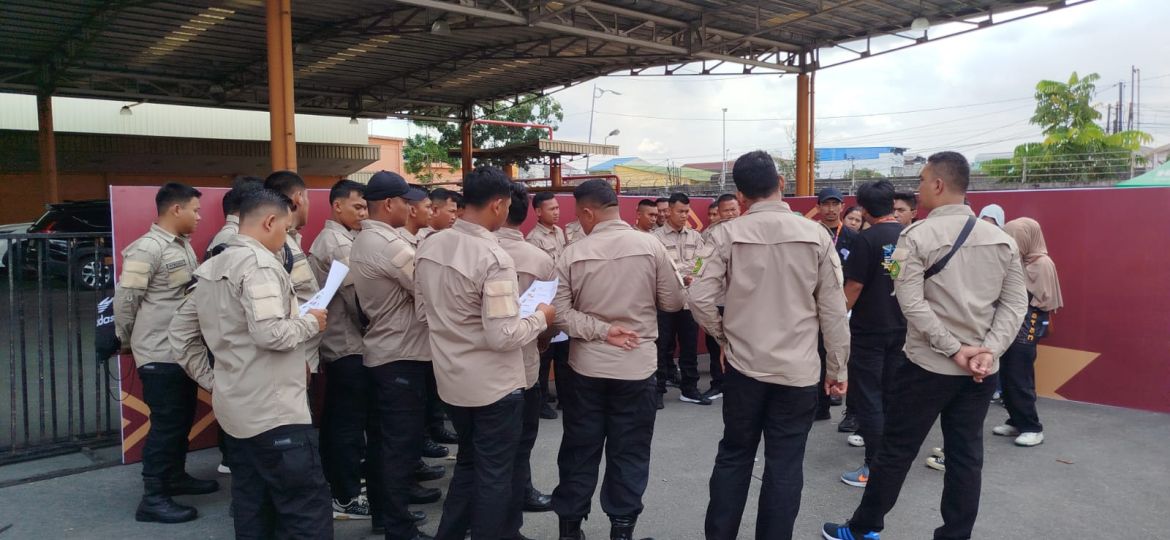 jasa keamanan artis dan event di medan