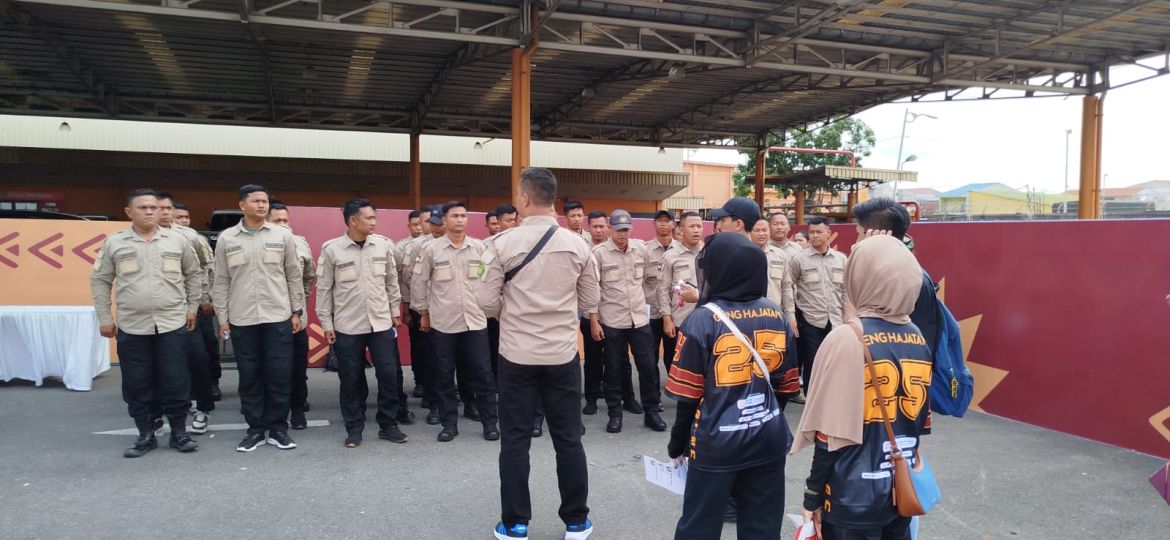 jasa keamanan artis dan event di medan