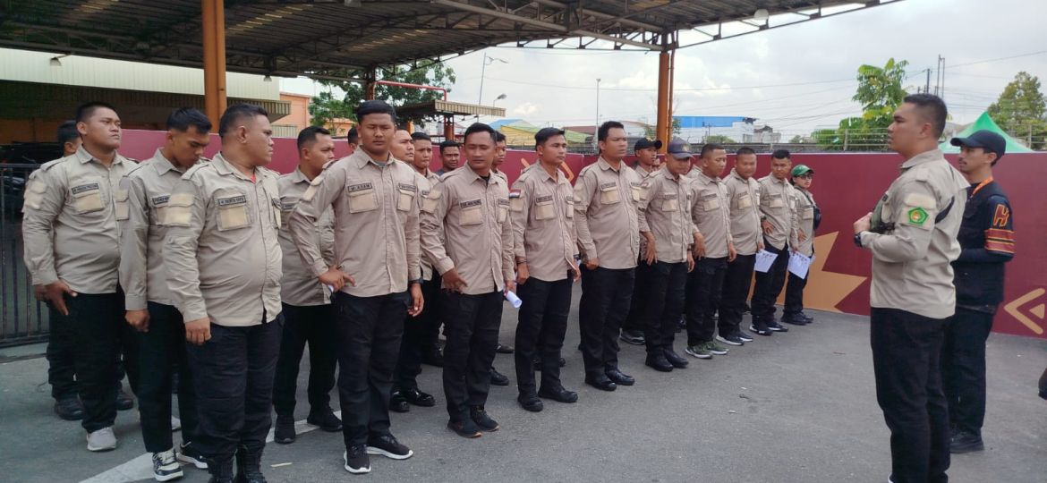 jasa keamanan artis dan event di medan