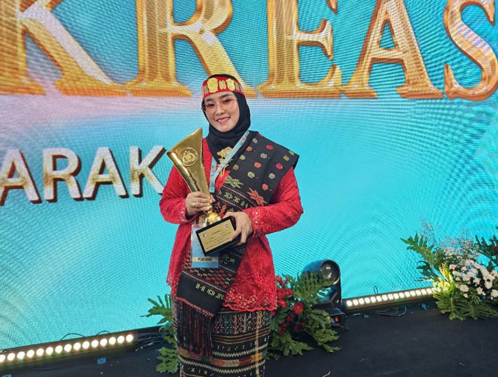 macan sejahtera cahaya terima penghargaan bujp tingkat nasional indonesia 4