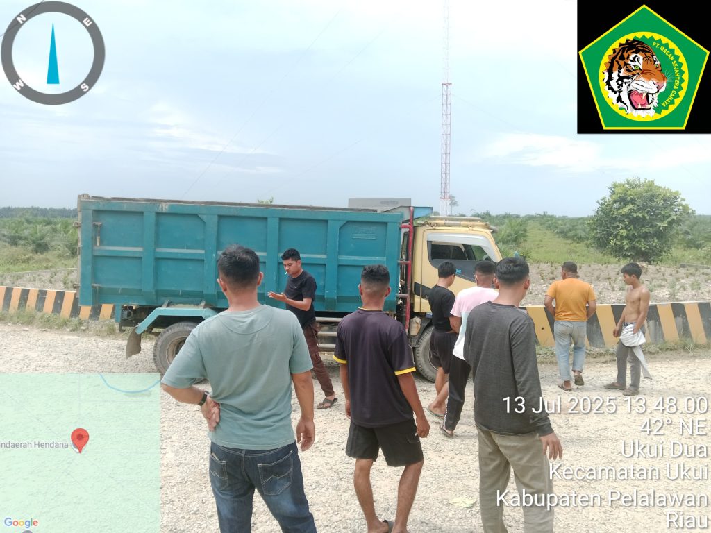 jasa keamanan perkebunan sawit riau