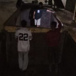 penjaga kebun sawit pekanbaru